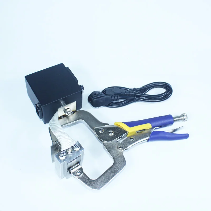 Tire Branding Machine Lot number Datecode Stamping Machine Manual Heat Brozning Tool Vulcanize For Code Changing SHENLIN
