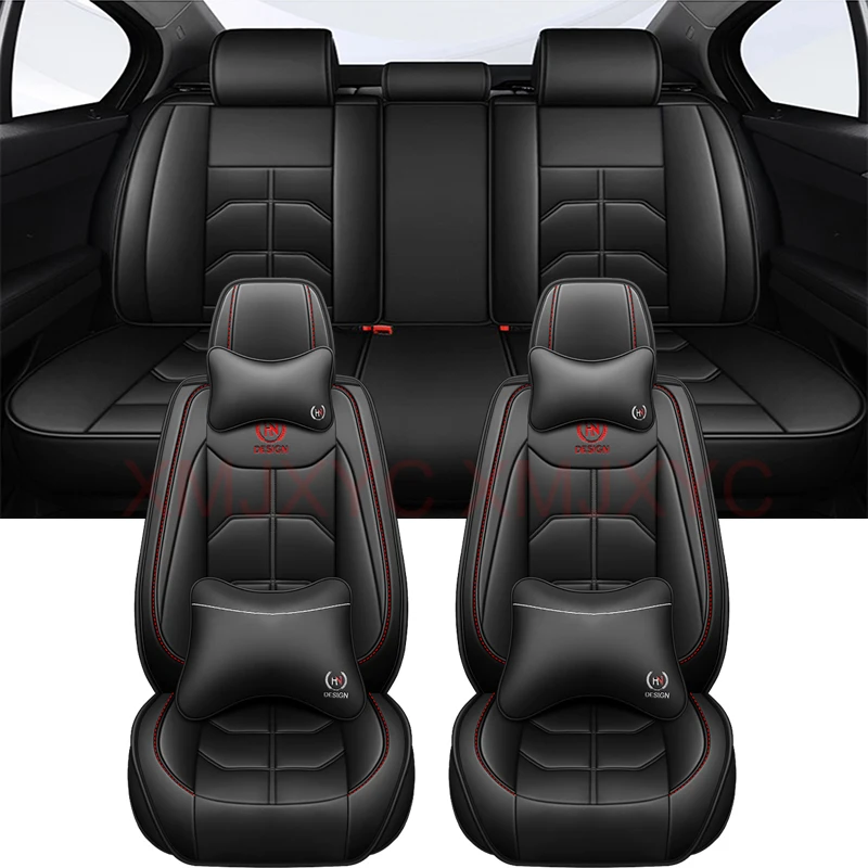 

Universal Car Seat Cover for JAGUAR XF F-Pace E-pace I-Pace X-Type XE XJ XK Car Accessories Interior Details All Car Model