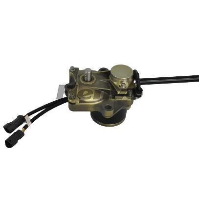 HENVO-BLACK 7834-41-2000 Gasklepmotor Gouverneur Motor 7834-41-2001 Voor Komatsu PC200-7 PC300-7 PC400-7 Gasklepmotor Henvo