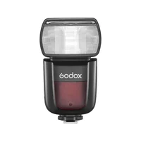 Godox V850III 76W 2.4G GN60 Wireless X System Li-ion Battery Speedlite for Canon Nikon Sony Pentax Olympus 2