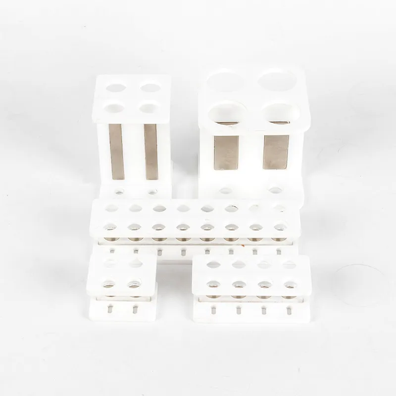 Test Tube Rack Laboratory Use 0.2 1.5 2.0ml Multi-size Tube Centrifuge Tube Magnetic Bead Separation Rack Magnetic Separator
