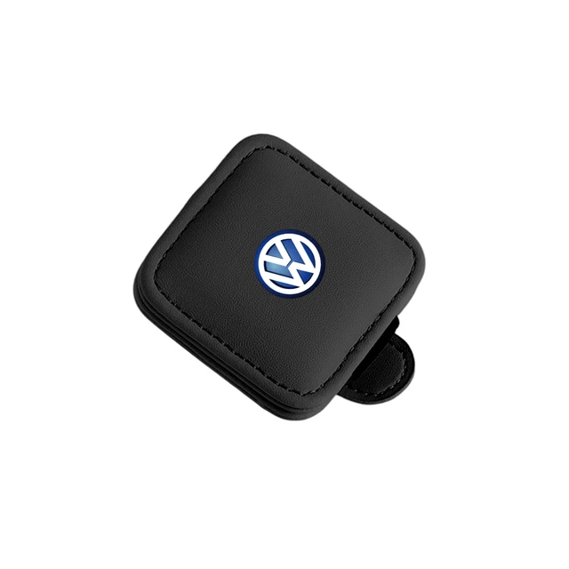 Car Glasses Holder Universal Sun Visor Clip Sunglasses Holder For