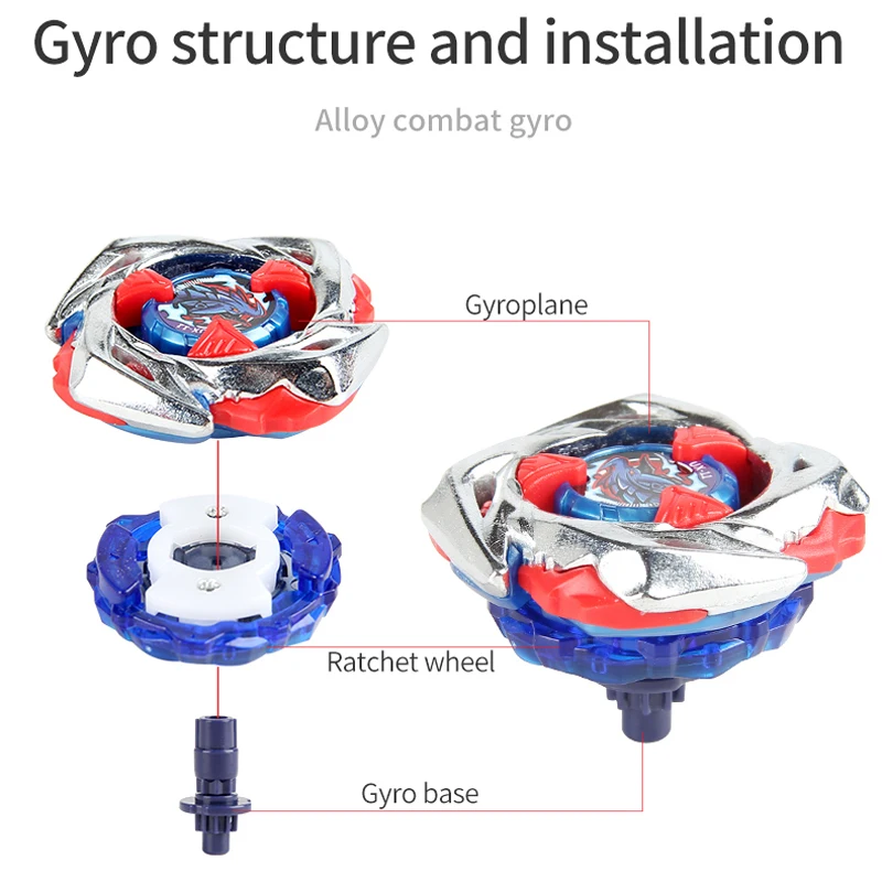 Beyblade Takara Tomy Ux-11 Impact Drake | Cuotas sin interés
