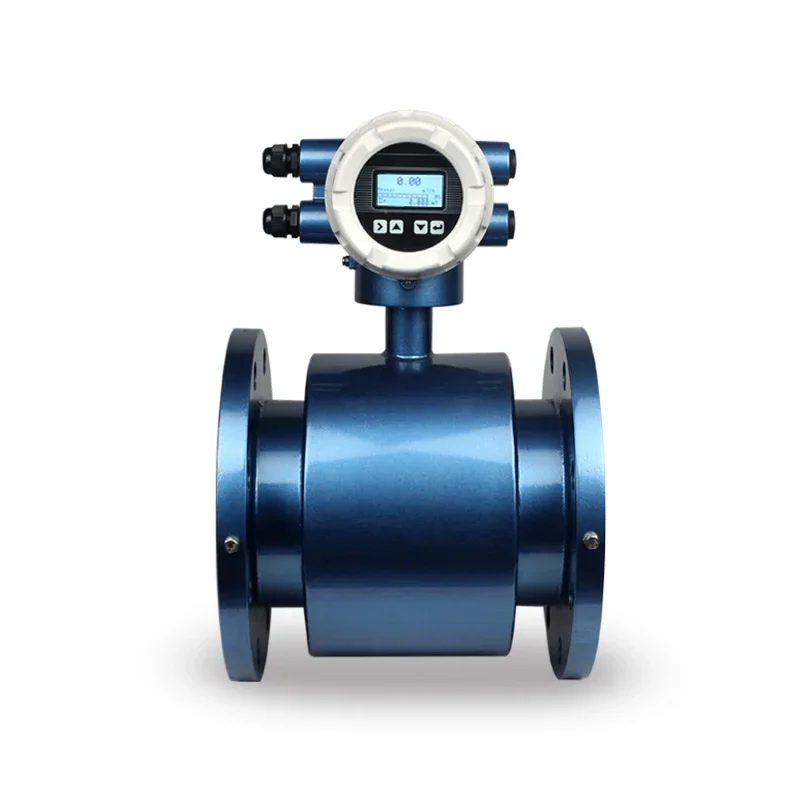 

Shengda 2 inch 50 mm water flow meter digital fluid flowmeter