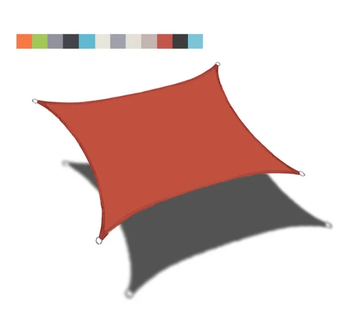 Malla Sombra Para jardín Lona, 2023