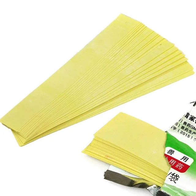 Flualvalinate Csíkok Anti Varroa Atka Vezérlő Azonnali Gyilkos Mitetikus Méhgyógyászat Kártevőirtó Méhész Gyógyszerek