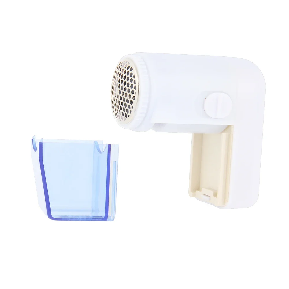 Portable Handhold Household Electric Clothes Lint Remover for Sweaters Curtains Carpets Clothing Remove Pellets Compact