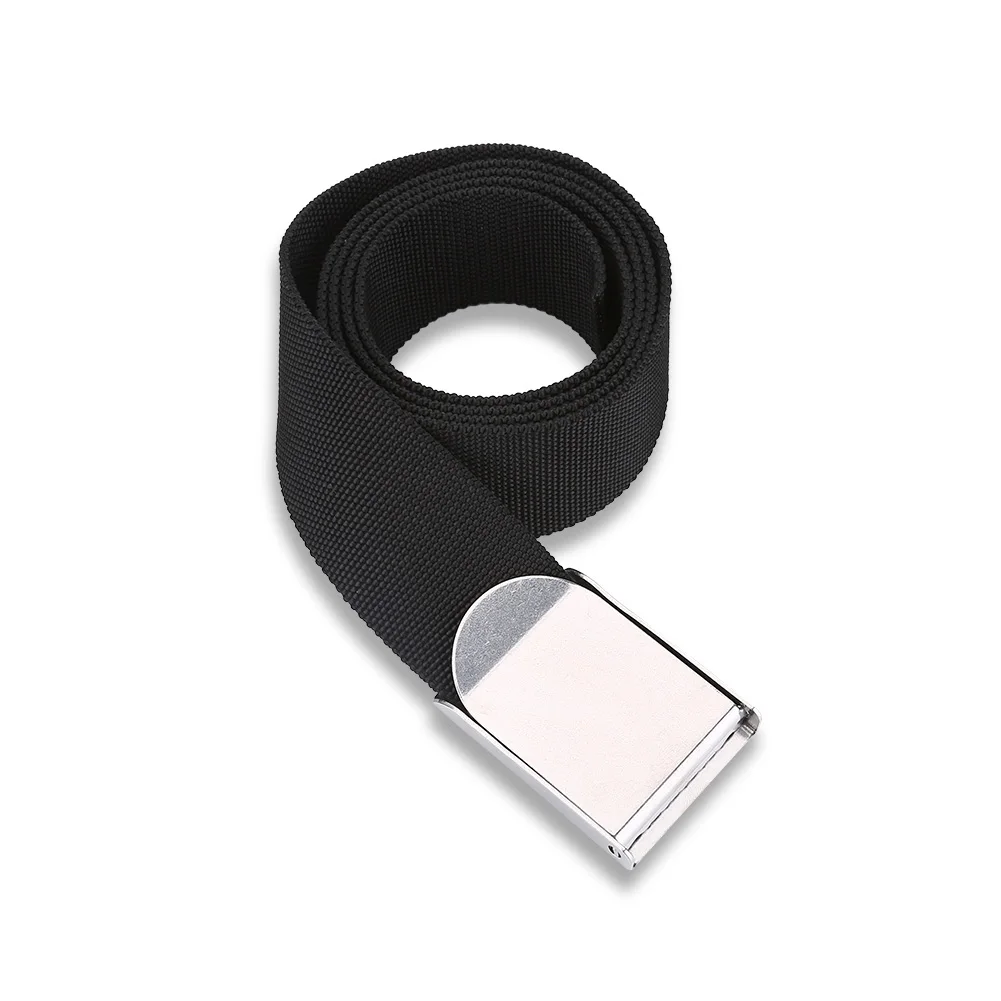 Scuba Diving Weight Belt Swimming Waistbelt Keep Diving Free Diving 1.5M Weight Belt Quick Release Buckle Snorkeling Strap Snorkeling Waist Belt Accessory