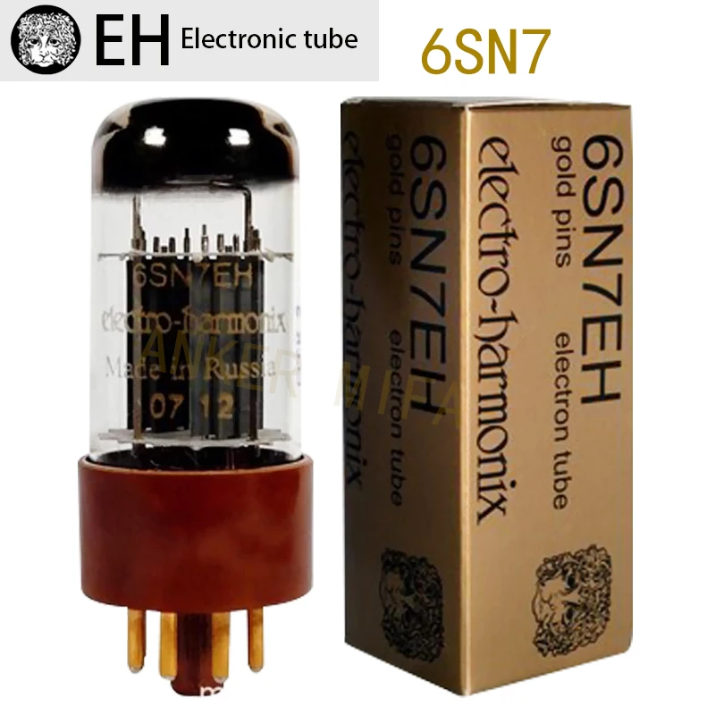 EH-6SN7-Vacuum-Tube-Precision-matching-Upgrade-6N8P-6H8C-CV181-5692 ...