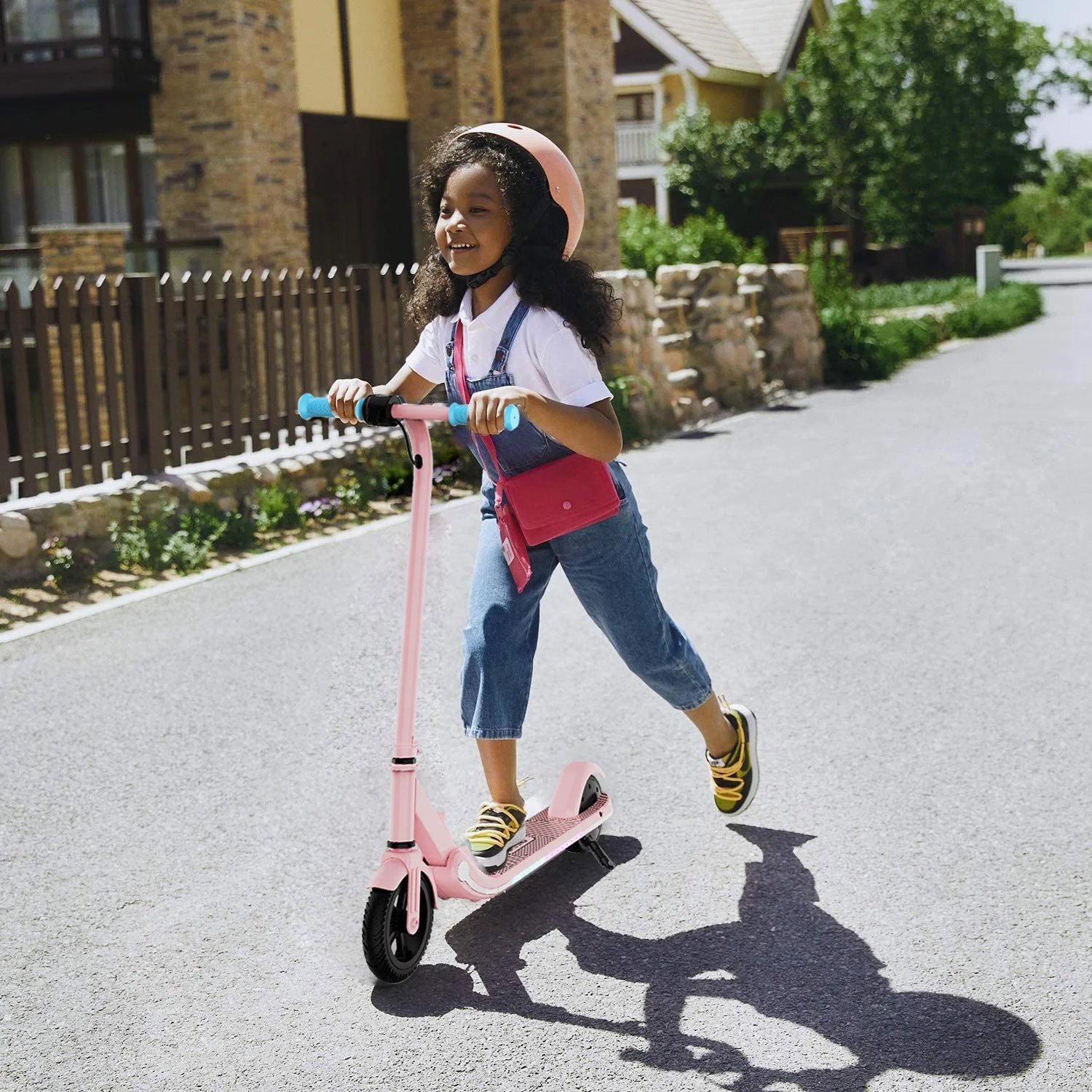 

YOMAX M2 Kids E Scooter 21.6V 150W Electric Scooter For Outdoor EU Europa Europe Warehouse Two Wheels Kick Scooter For Children
