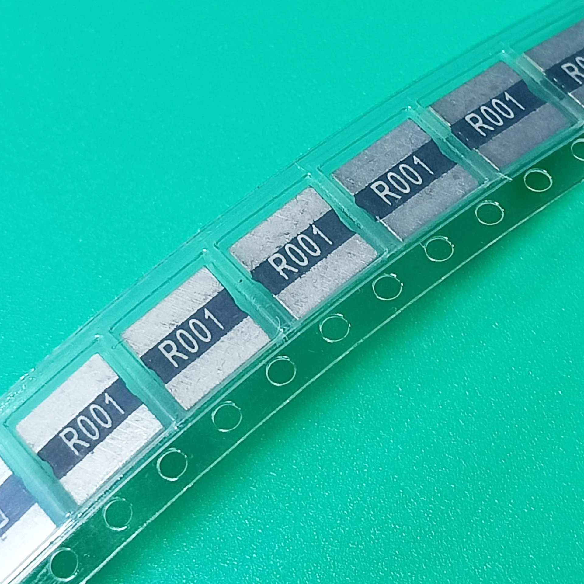 10 Pz/Lotto Lr2725-24R001F1 R001 Lr2725-24R001 F1 Resistori A Basso Valore In Lega Metallica Smd Lr272524R001F1 Lr2725-24 R001F1 Lr 272524 R001