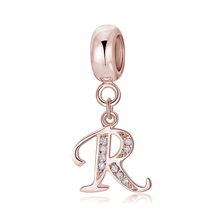 Letter R
