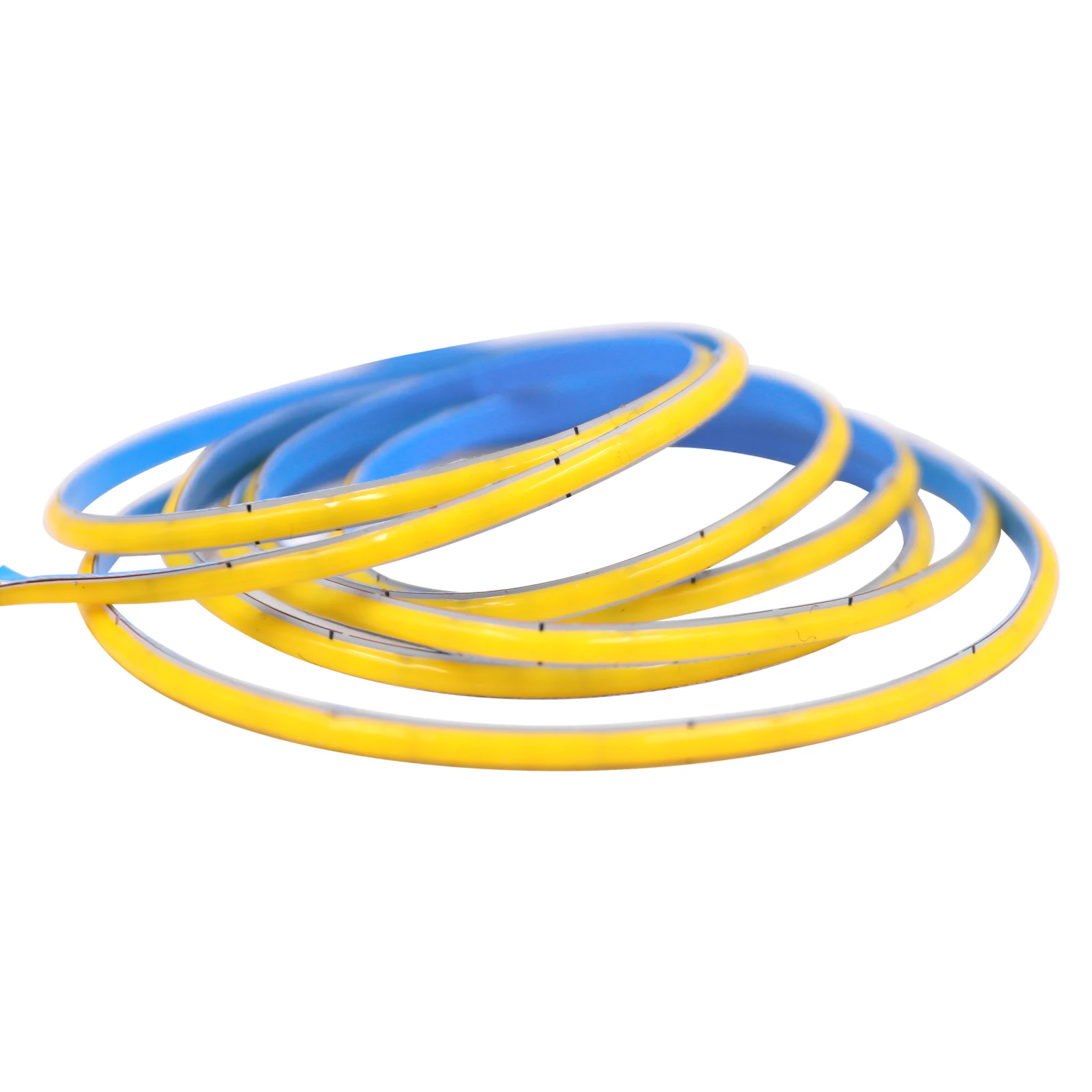 5V USB COB LED Strip Light 3mm Width Flexible LED Tape S119c1da995604a32adca5189baa9940fH