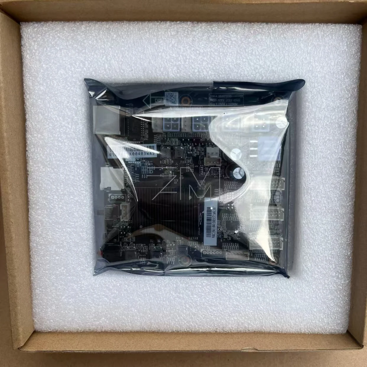 brand-new ipollo miner control board for b1l 60t/v1 3600m /v1h 850m control panel