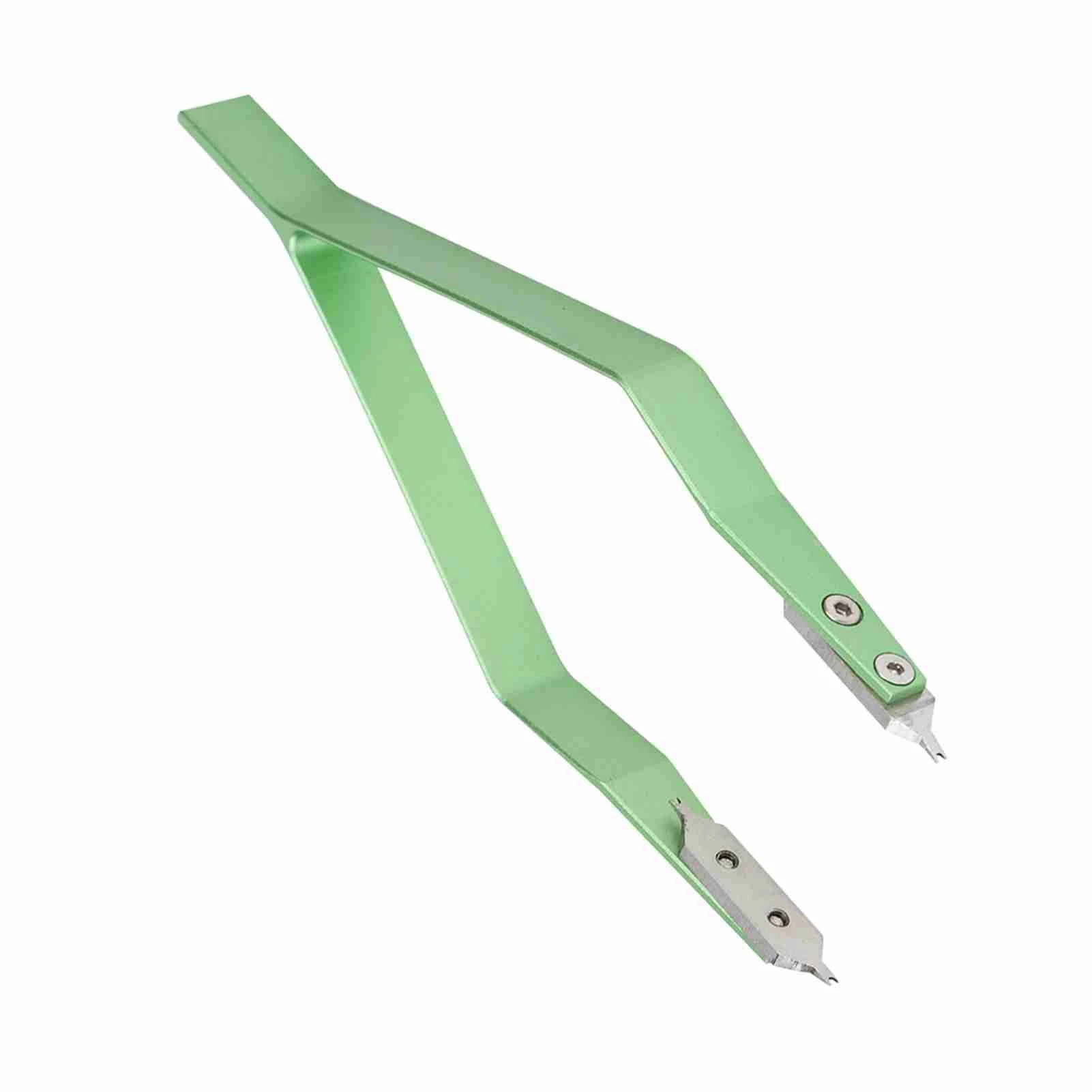 Precision V-Shaped Spring Bar Metal Watch Repair Tool