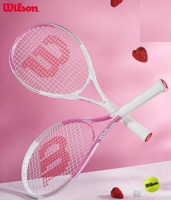 초급 대학생 싱글 플레이어를 위한 최고의 윌슨 테니스 라켓