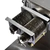 110V/220V Desktop Meat Slicer Stainless Steel Meat Grinder Food Processor Meat Cutting Machine QX 110V/220V 3