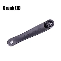 Bafang Electric Bicycle Crank Arm - Essential Mid Motor Accessory (Crank Right)