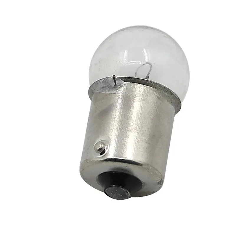 10/5 Pcs 6V 8W Motorcycle Turn Signal Winker Light Bulbs Lamps Kawasaki Suzuki Yamaha Honda ST70 CB125 S90 CS CL90,led bulb,motorcycle led lights,motorcycle accessories