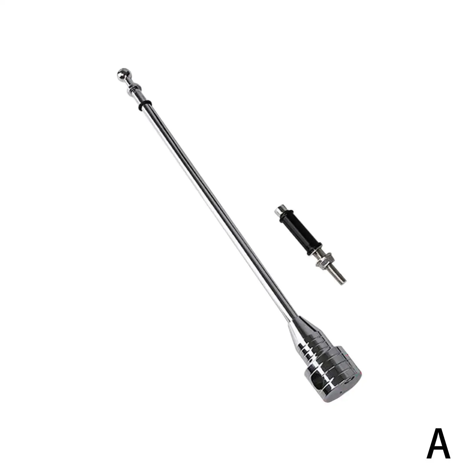 Masteelf Motorcycle Flagpole Mount Outdoor Bicycle Flag Holder Mount Stainless Steel Flag Pole Handlebar Mount Flag Pole For Mountain Road Bicycle - View #9