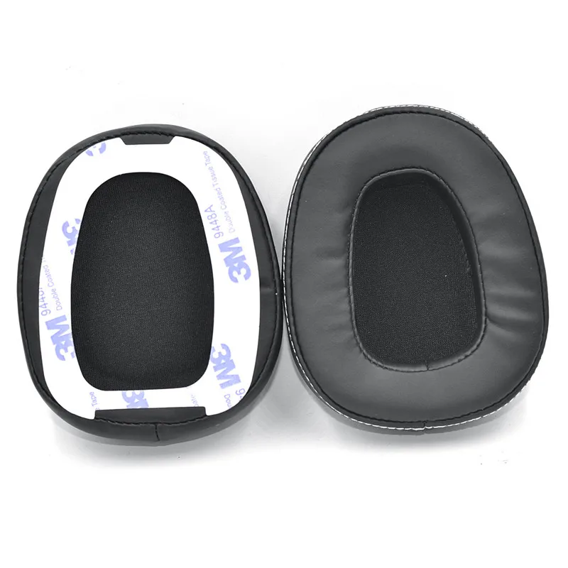 

New Ear Pads Cushion For Skullcandy Crusher 2.0 Headphone Replacement Earpads Soft Protein Leather Memory Sponge Cover Earmuffs