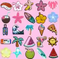 casual 25pcs