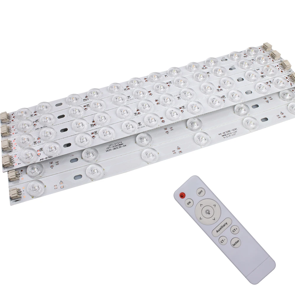 18W 24W 36W 48W 62W LED Panel Light SMD 2835 Module Lamp AC110V 220V for LED Ceiling Lamp Board Light Indoor Wall Lighting led ceiling light ceiling light