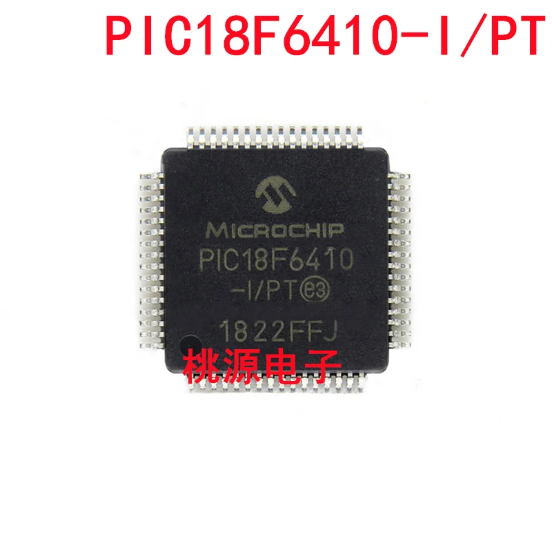 

1-10 шт. Φ/PT PIC18F6410 PIC18F6410-I IC, новый и оригинальный чипсет