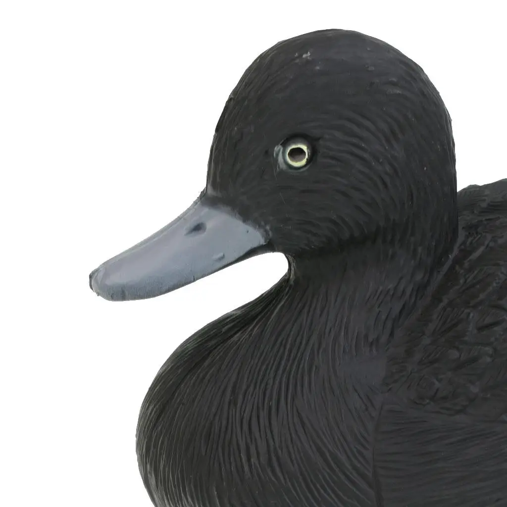 Floating Plastic Male Duck Decoy Outdoor Hunting Fishing Lure Decoy New