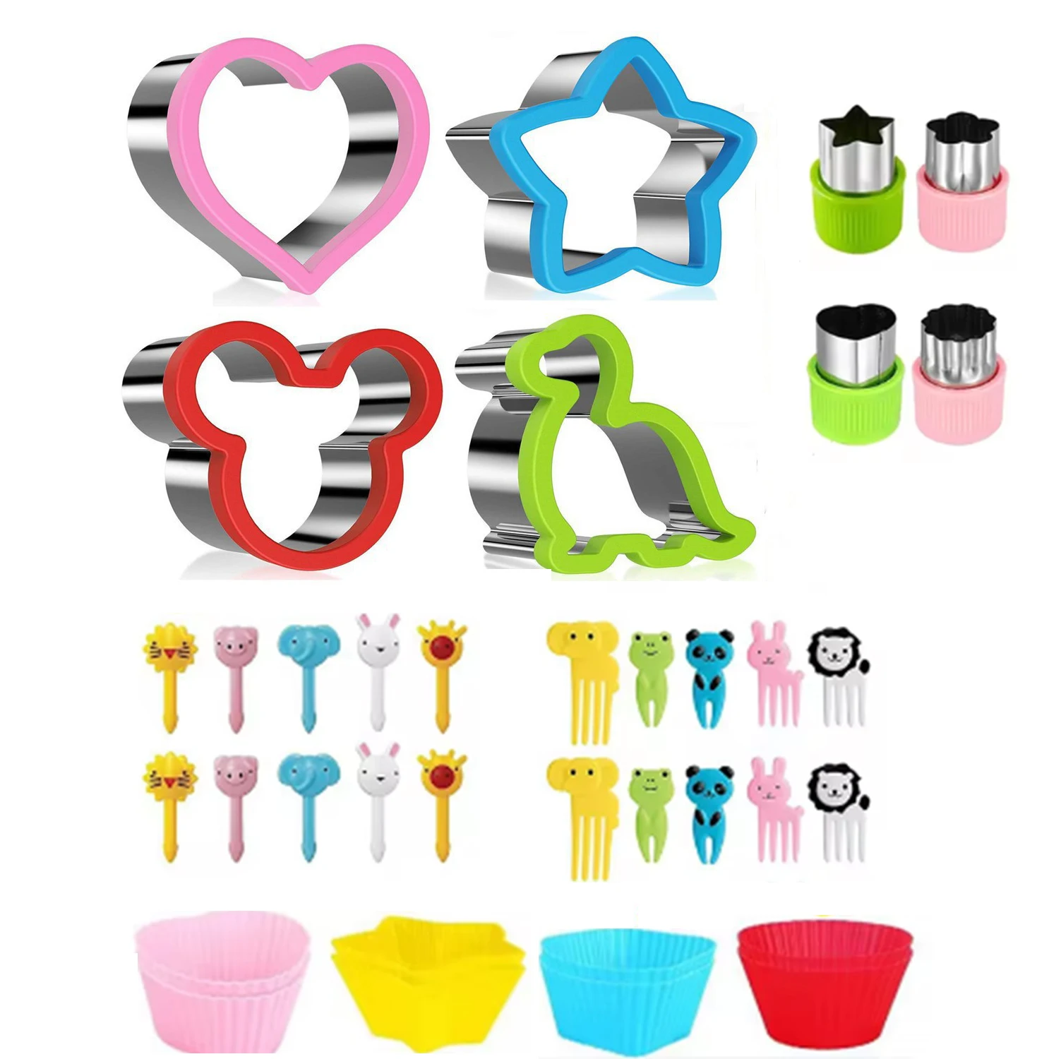 36pcs