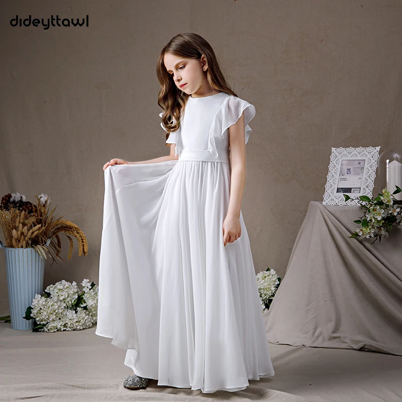 Рисунок 4 - Шифоновые платья Dideyttawl для