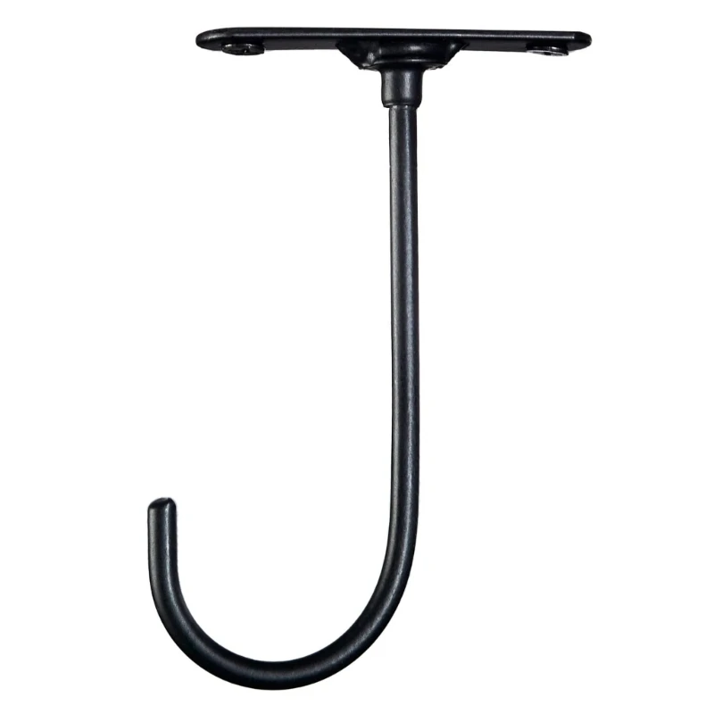 

Self Adhesive Banana Hook Metal Banana Hanger Under Cabinets Hook for Banana