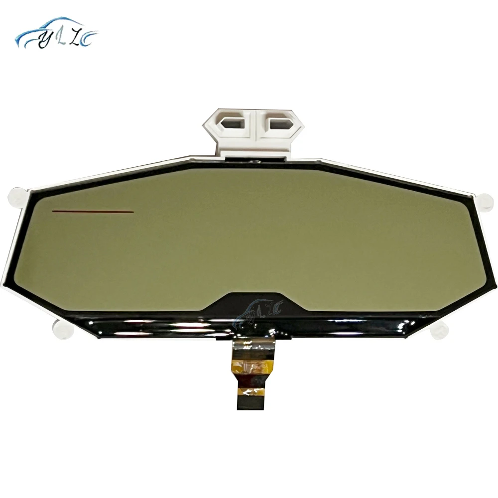 LCD Display Replacement for 2014- YAMAHA MT07 MT-07 / FZ-07 / Tracer 700 Speedometer Instrument Screen lcd display