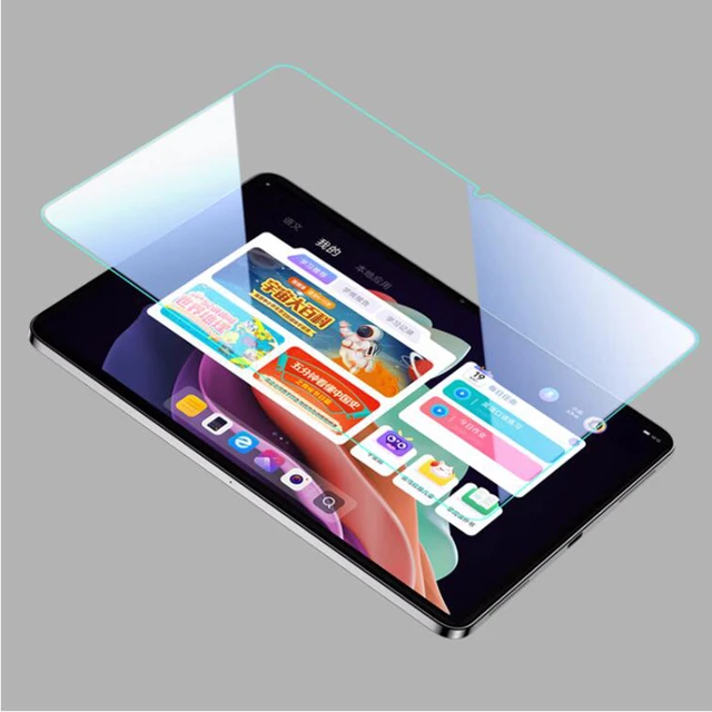 Protecteur d'écran en verre trempé pour Lenovo, 11.5 pouces, Film de  protection transparent pour Tab P11 Gen 2 TB350FU TB350XC TB350 Tab P11 2nd  Gen - AliExpress