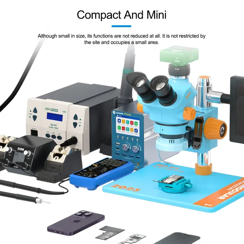 SUNSHINE P1 Pro MAX  Intelligent Regulated Power Supply With Waveform Display And Battery Spot Welding/QC PD 18W Fast Charge