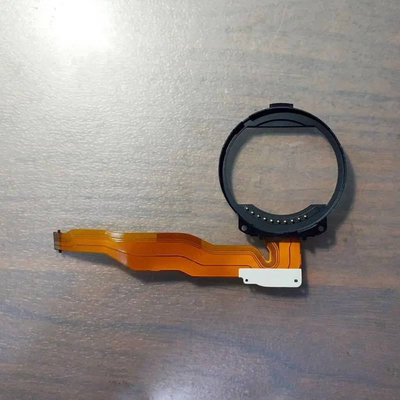 Parti Di Riparazione Del Gruppo Del Cavo Flessibile Del Contatto Dell'Obiettivo Usate Per La Fotocamera Sony Ilce-7M4 A7M4 A7Iv