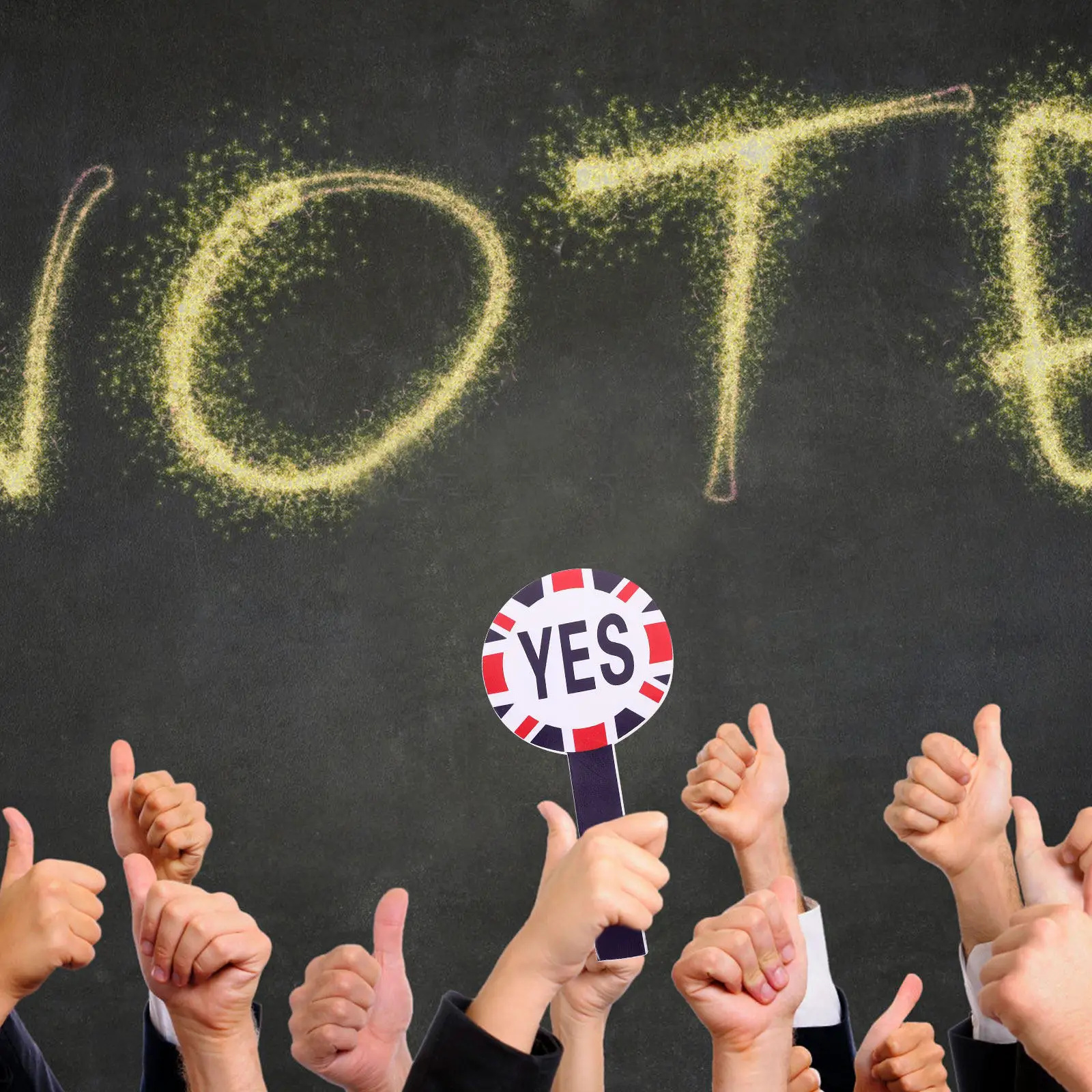 1세트 고급 휴대용 투표판 양면 교실용 예/아니요 패들 교사용 평가판 재사용 가능한 휴대용 학교 용품