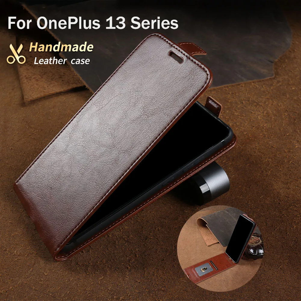 Luxurious Leather Business Case with Card Slot - Sleek and Sophisticated Cover