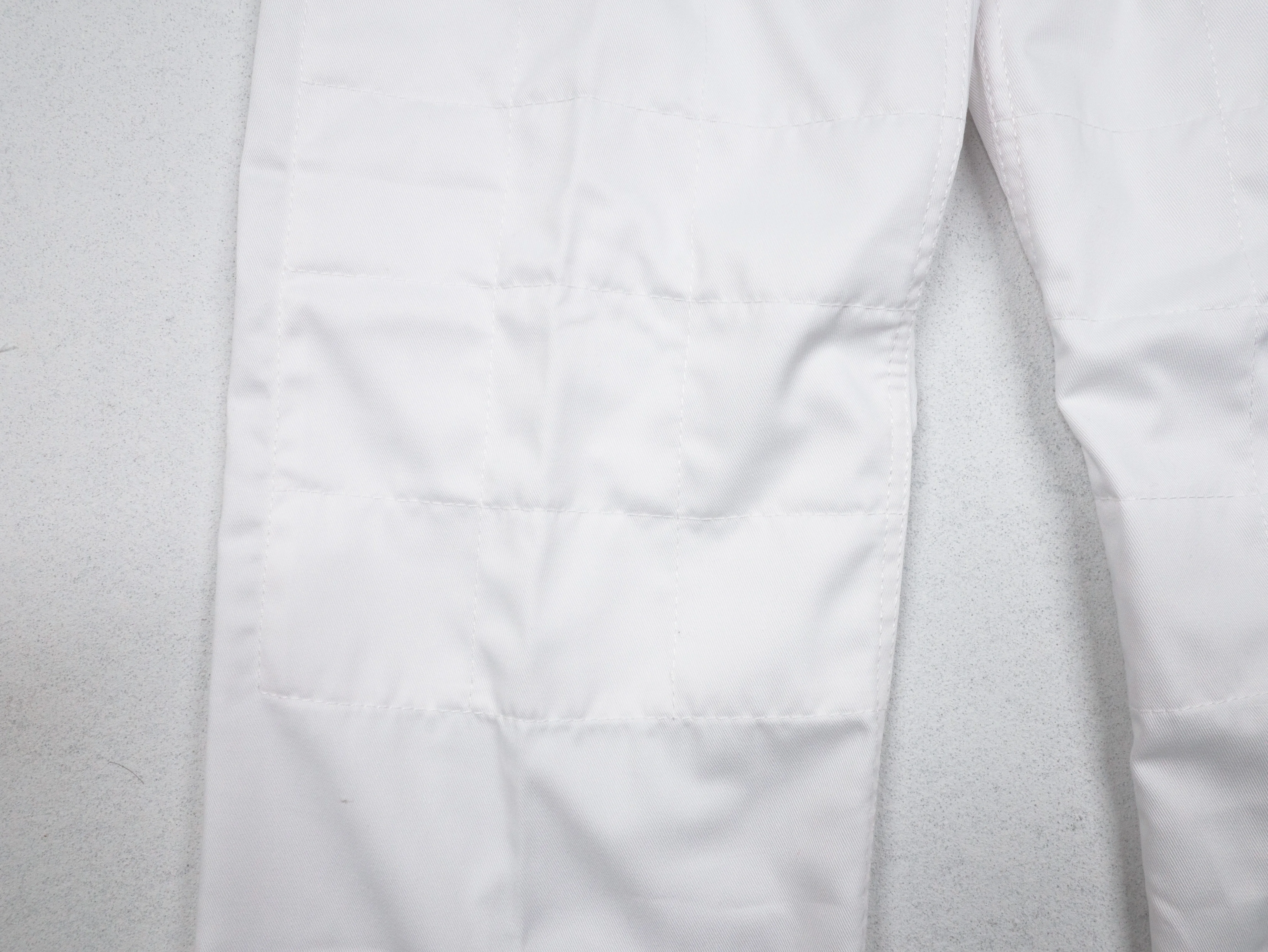 Kids Adults Judo Trousers Pants 100% Cotton 9oz White Aikido Judo Gi Suit White And Blue taekwondo pants