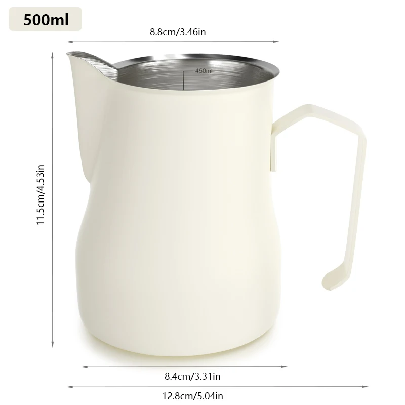 White 500ml