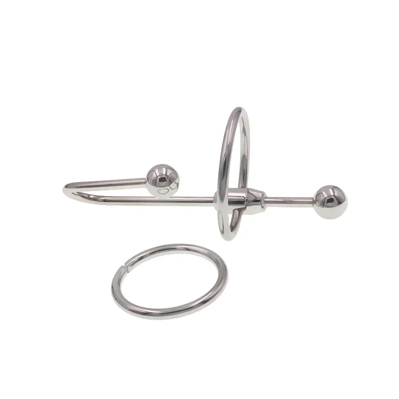 Sex Products Penis Plug Metal Urethral Catheter Stimulate Urethral Dilators Catheters Sounds Sex Toys for Men Male Masturbation