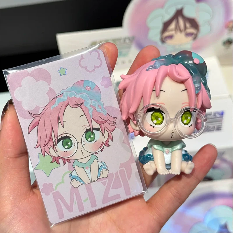 Original ALIEN STAGE Baby Series Bind Box Ivan Till Luka