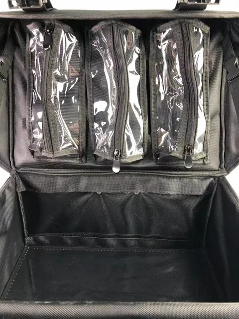 UNBOXING] Valise professionnelle trolley Albury 