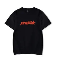 Streetwear Rapper Partynextdoor Real Woman Album Cover Graphic T Shirt Men Women Hip Hop Oversized T-shirts Fashion Trend tees 1