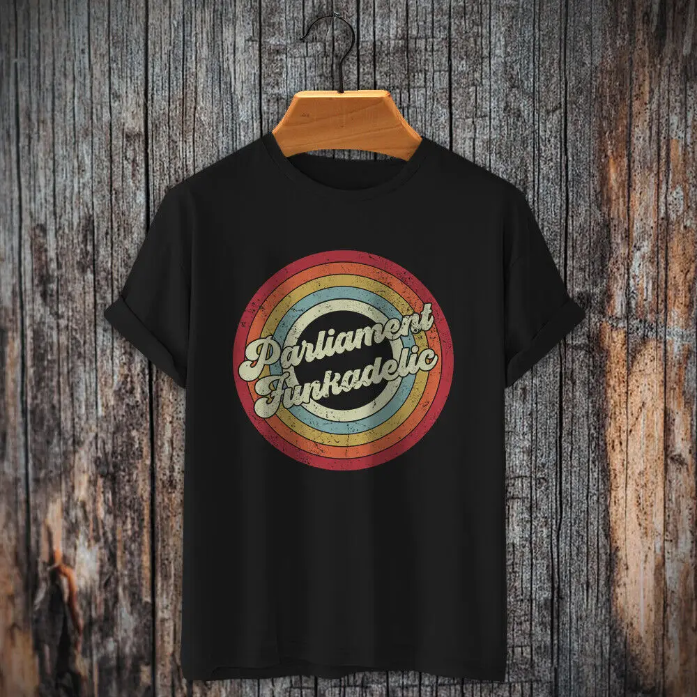 P-Funk Lithium-Funkadelic T-Shirt George Jackson Maggot Brain Flash Light