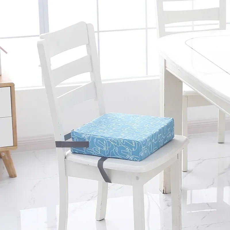 Booster Seat for High Chair Portable Booster Seat for Dining Table High Chair Mat Baby Kids Cushion Toddler Travel