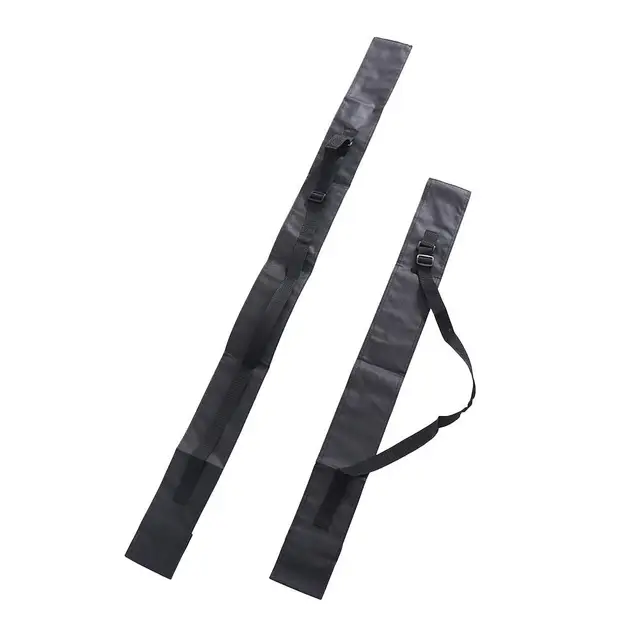 Billiard Storage Bag Billiard Carrying Case Black 1/2 3/4 Sport Rod Case Billiard Cue Bag Pool Cue Bag Billiard Stick Pouch 1