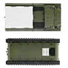 E-1 Remote Control Tank 29CM RC Tank 1/16 2.4G Electric Toys GAZ 71 Fit WPL E-1 For Children Boys Birthday Gifts 3