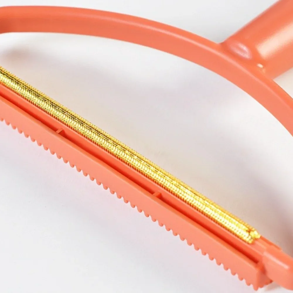 Pet Hair Remover Removes Lint From Clothes Manual Pile Roller Household Use Take Out of Clothes Brush Sofa Cats Cats Cleaning