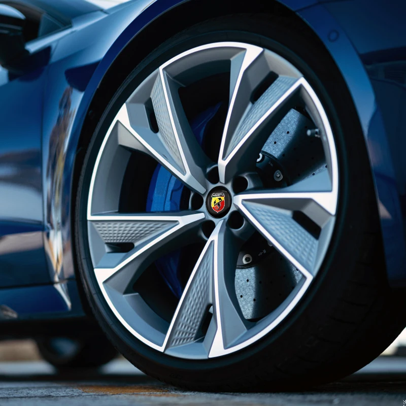 4pcs 56mm Car Wheel Center Hub Caps Emblem Sticker For Renault Koleos Clio Laguna 2 Megane 2 3 Duster Logan Captur Accessories